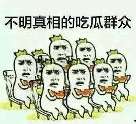 吃瓜群什么意思是什么,网络社交新现象背后的文化解读